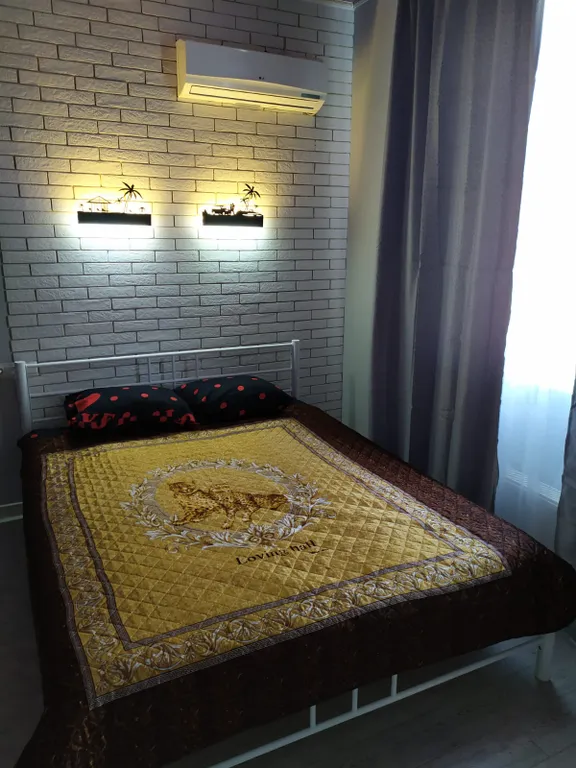 Квартира Уютная квартира на Острове мечты — Сочи