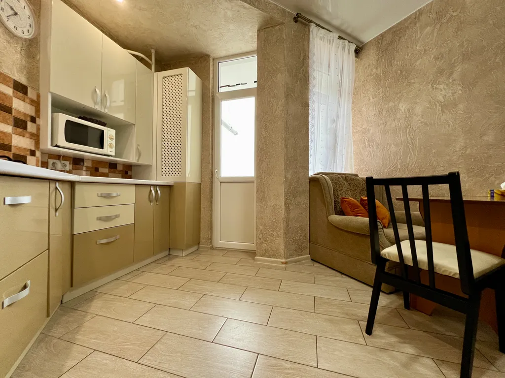 1 к.кв пляж 10 мин рядом Парк Победы Херсонес не берем плату за уборку