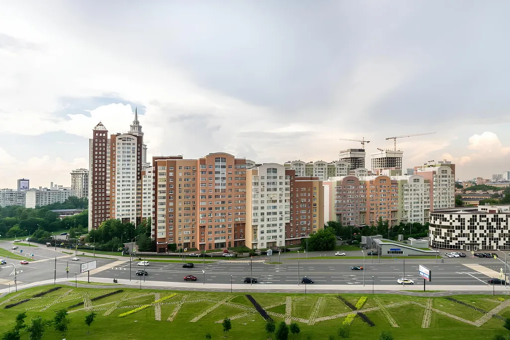Квартира 1-комнатная Квартира — Москва