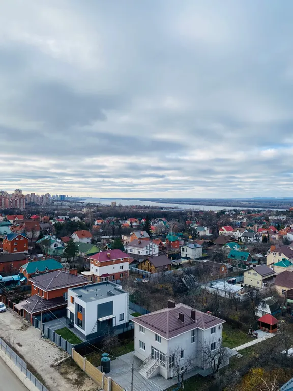 Квартира Апартаменты с потрясающим видом на Волгу — Самара