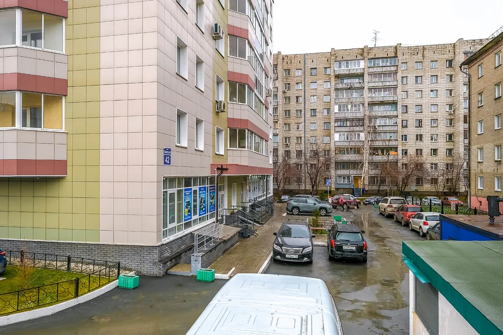 Квартира Дизайнерские апартаменты — Новосибирск