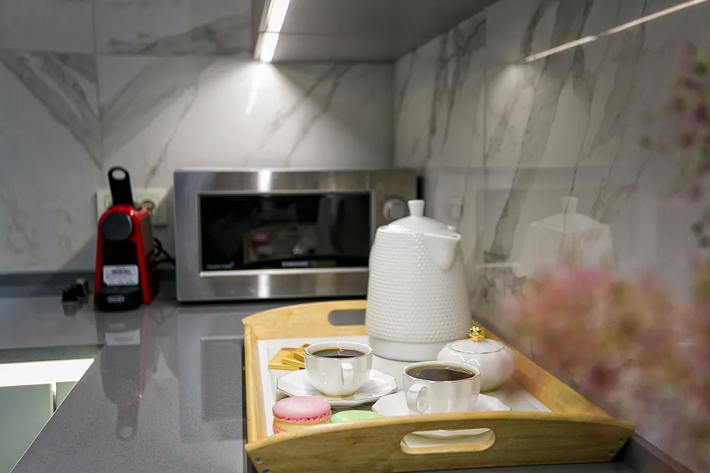 Апартамент с видом на море