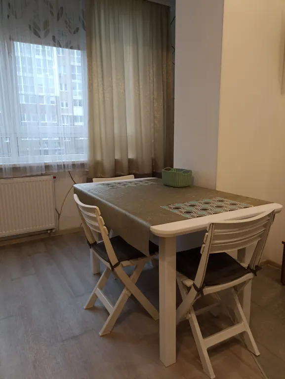 Уютная студия ждет гостей