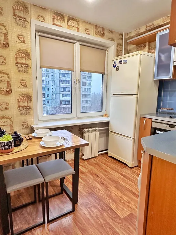 Квартира Уютная квартира в центре правого берега — Красноярск