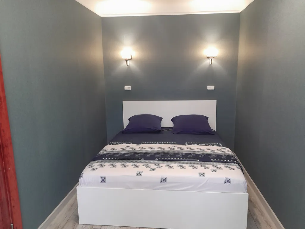 Квартира на шпионский манер