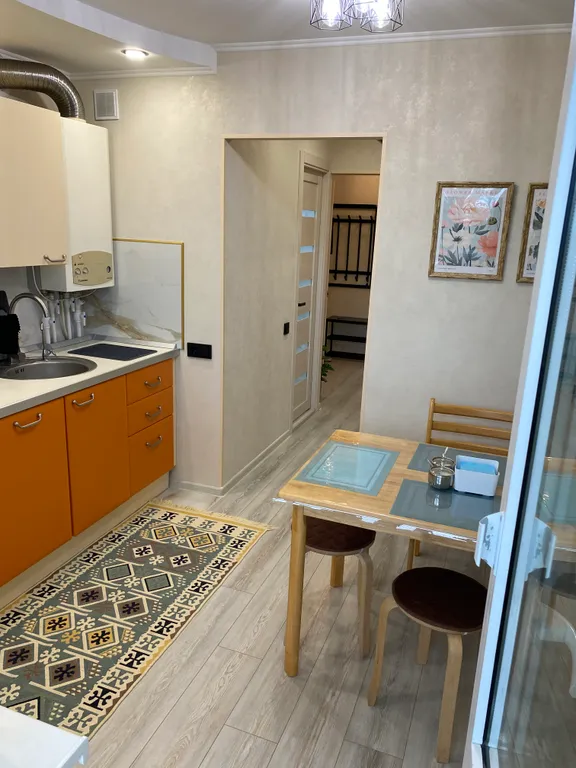 Уютная квартира на берегу Чёрного моря