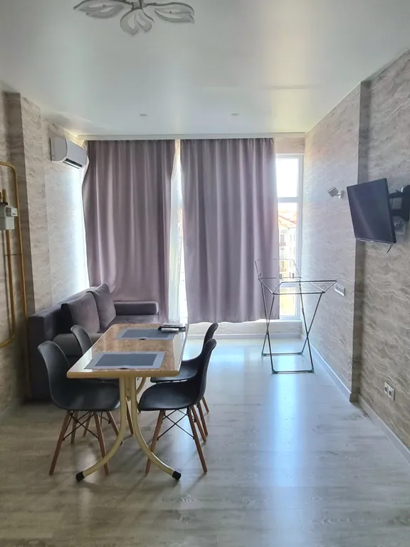 Квартира Квартира с видом на море — Геленджик