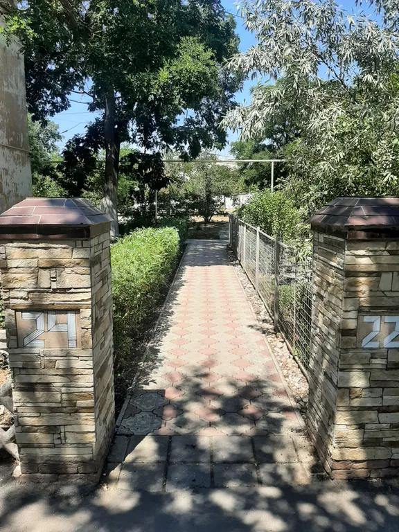 Уютная квартира с видом на море