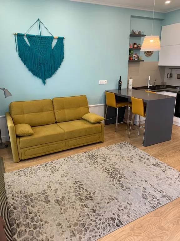 Апартамент в элитном ЖК Гурзуф Ривьера с панорамным видом на море