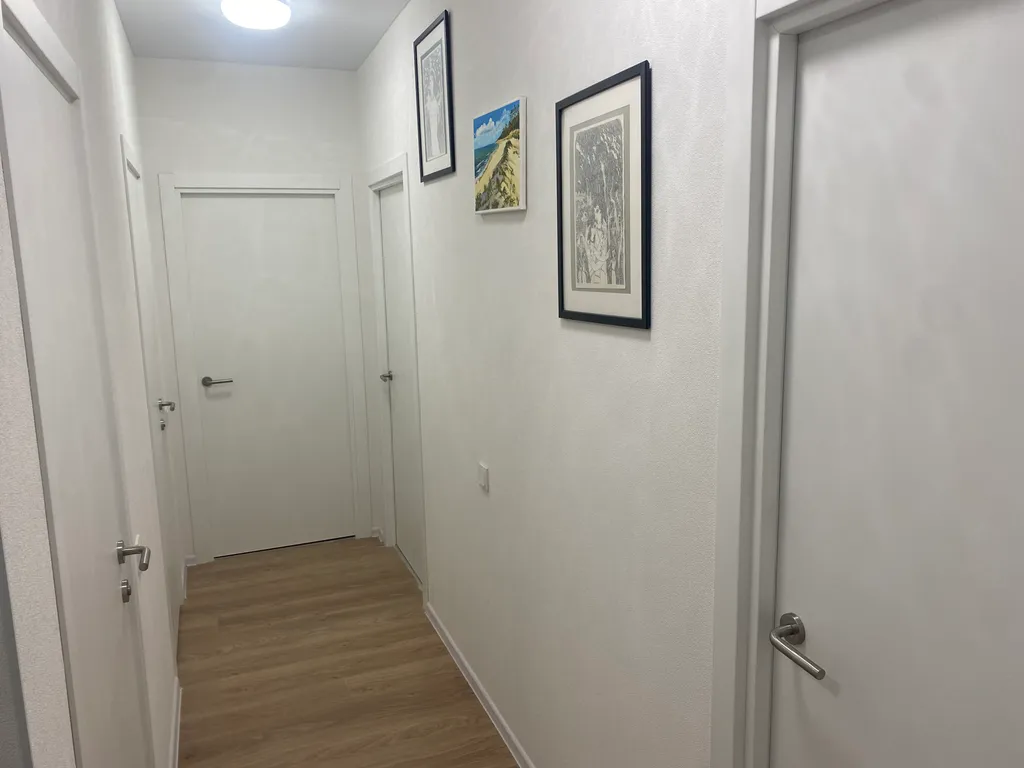 Красивая двушка в новом доме