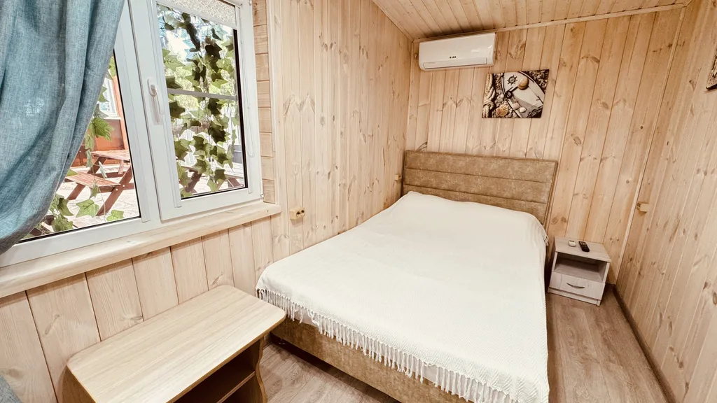 Двухместный Делюкс с отдельным входом №1