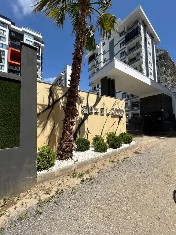 GÜZEL 2000 Уютная квартира в центре города