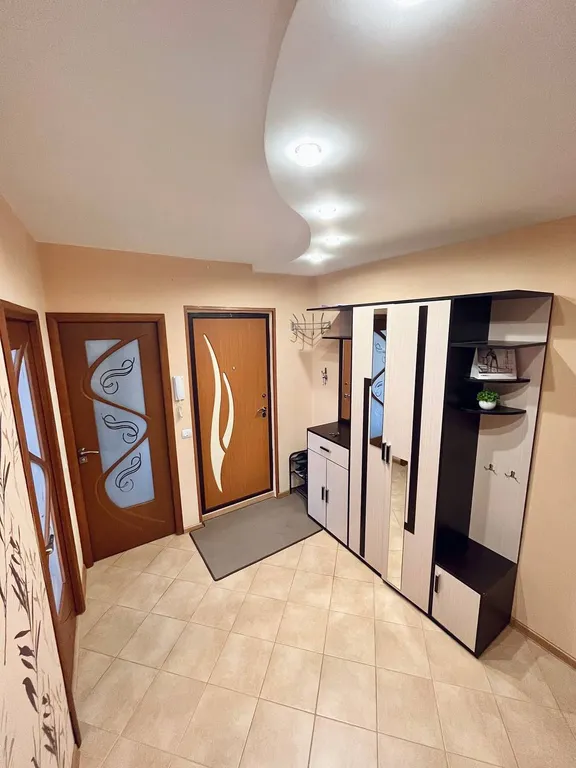 Уютная квартира в спальном районе города