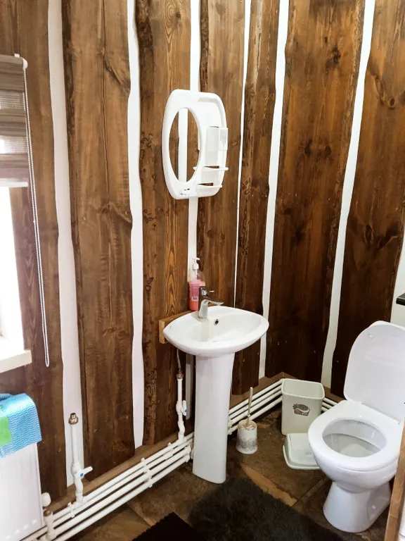 1-комнатный Дом