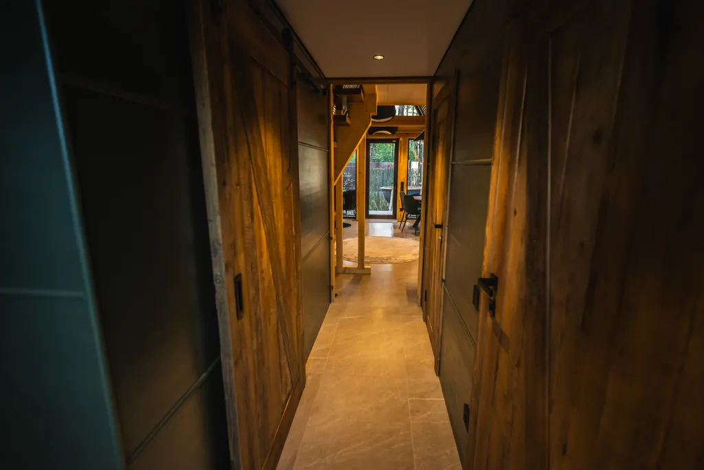 Коттедж Коттедж А-Фрейм грин — Павловский Посад