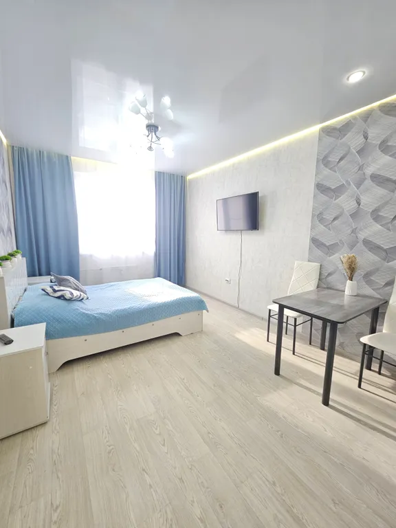 Квартира Квартира Уютная студия в ЖК Предместье — Иркутск