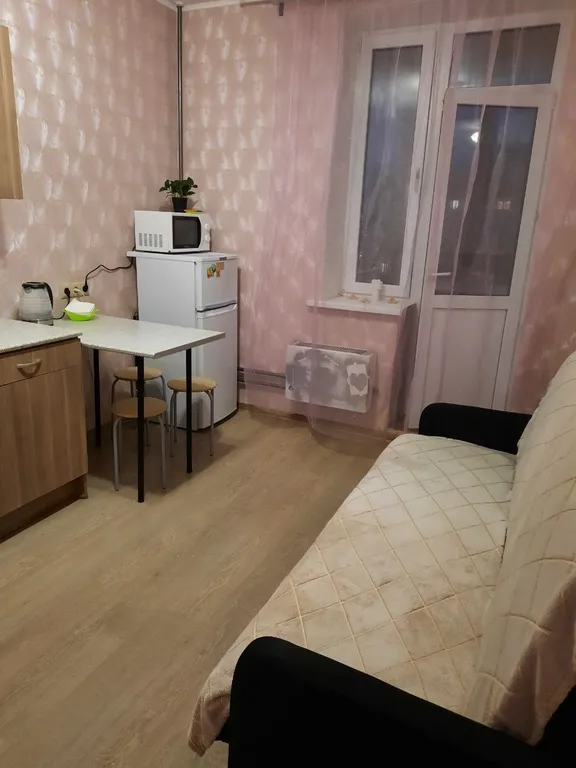 1-комнатная Квартира — аренда посуточно в Химки