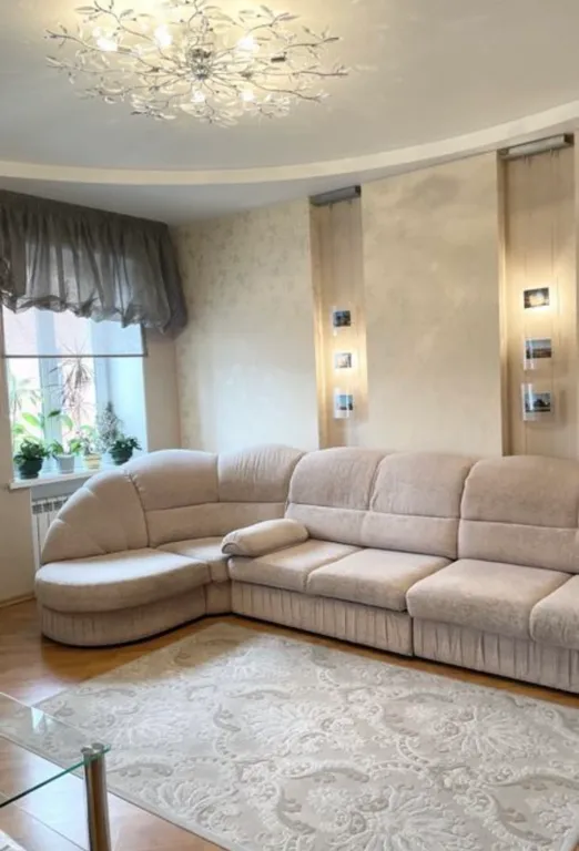 Просторная квартира в самом центре города — аренда посуточно в Петрозаводск