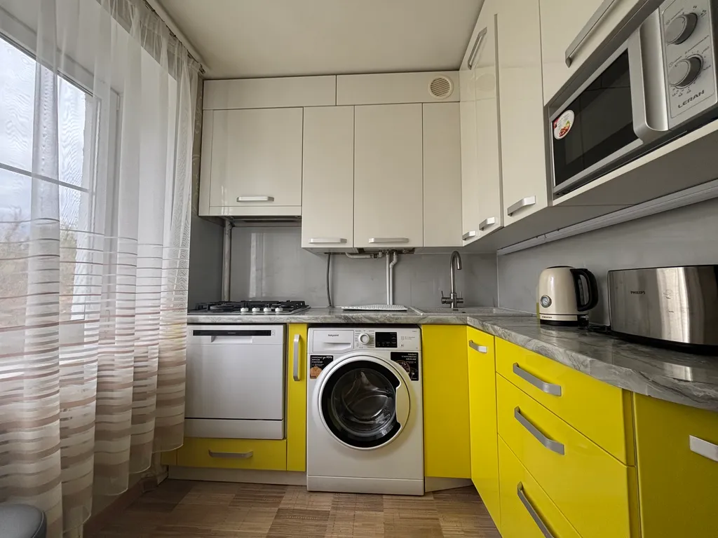 Удобная квартира для отдыха и работы