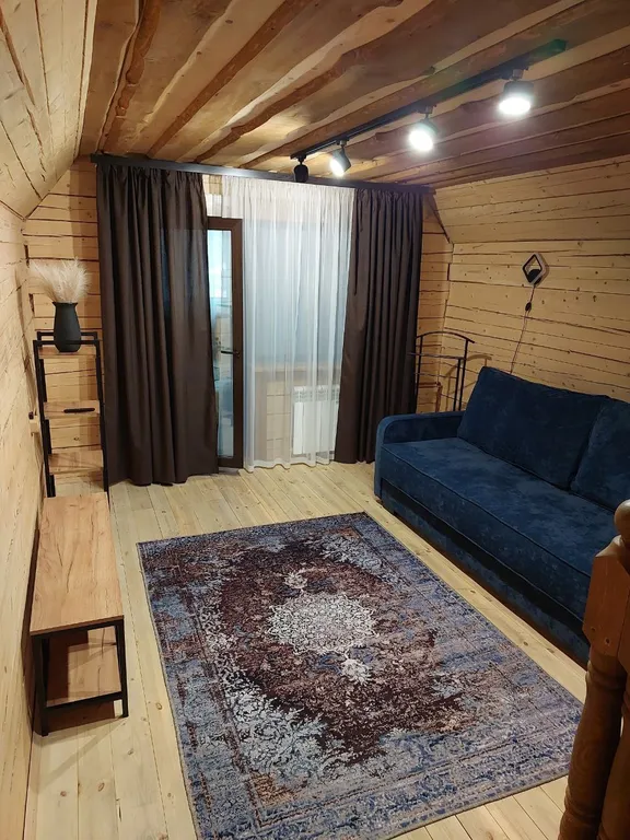 Загородный коттедж