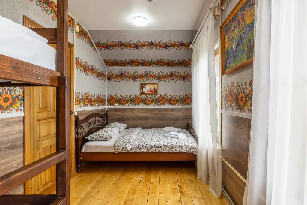 2-комнатный Дом