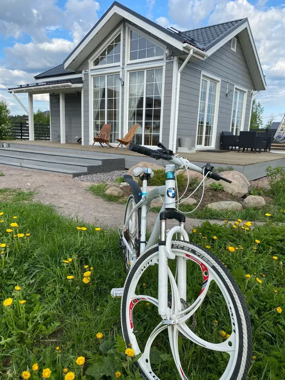 Коттедж Эльбрус в Коробицыно-Вилладж