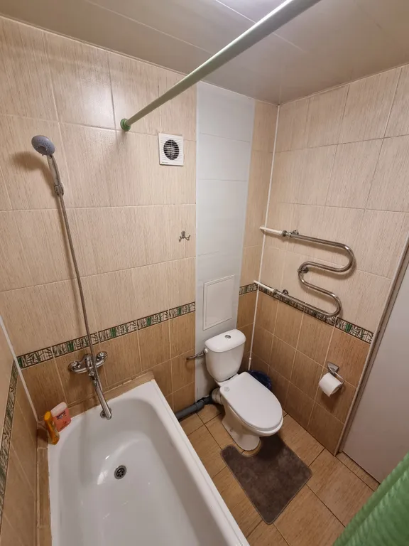 Однокомнатная квартира в районе вокзала