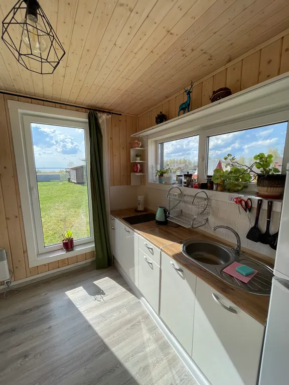 Коттедж Дом Барн — Шаховская