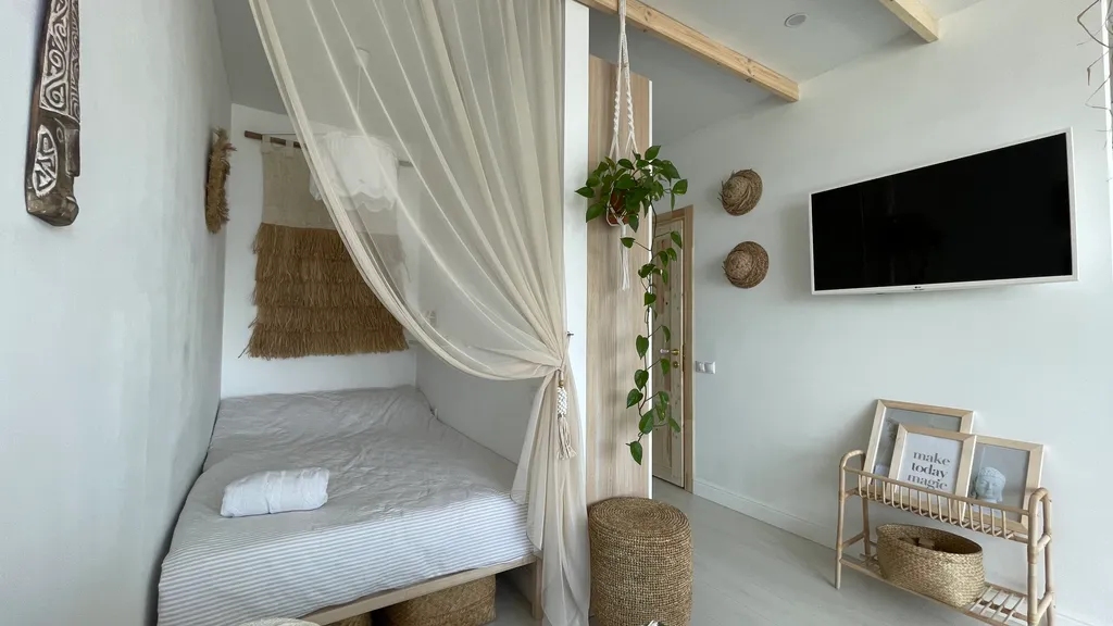 Квартира Квартира Балийская вилла — Краснодар