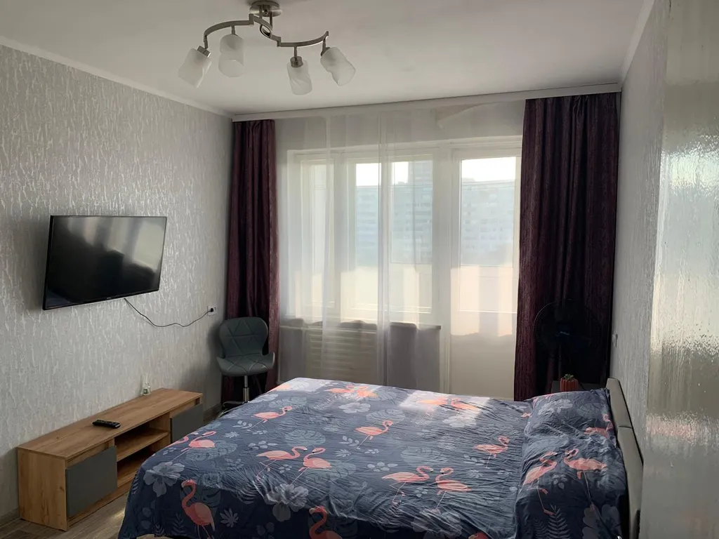 Квартира с видом на море