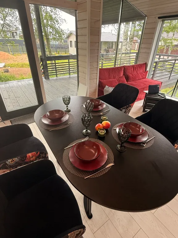 Коттедж Коттедж Среда обитания — Снегиревка