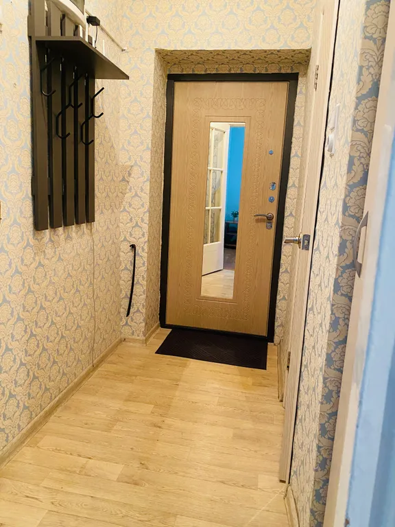 Квартира в тихом спальном районе