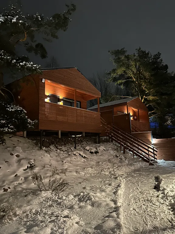 Новый дом-студия Fox Nose