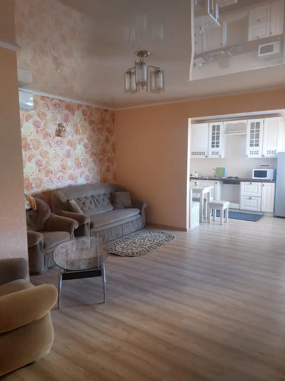 Уютная квартира у моря