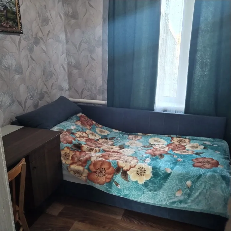 Уютный дом в станице Должанской без хозяев