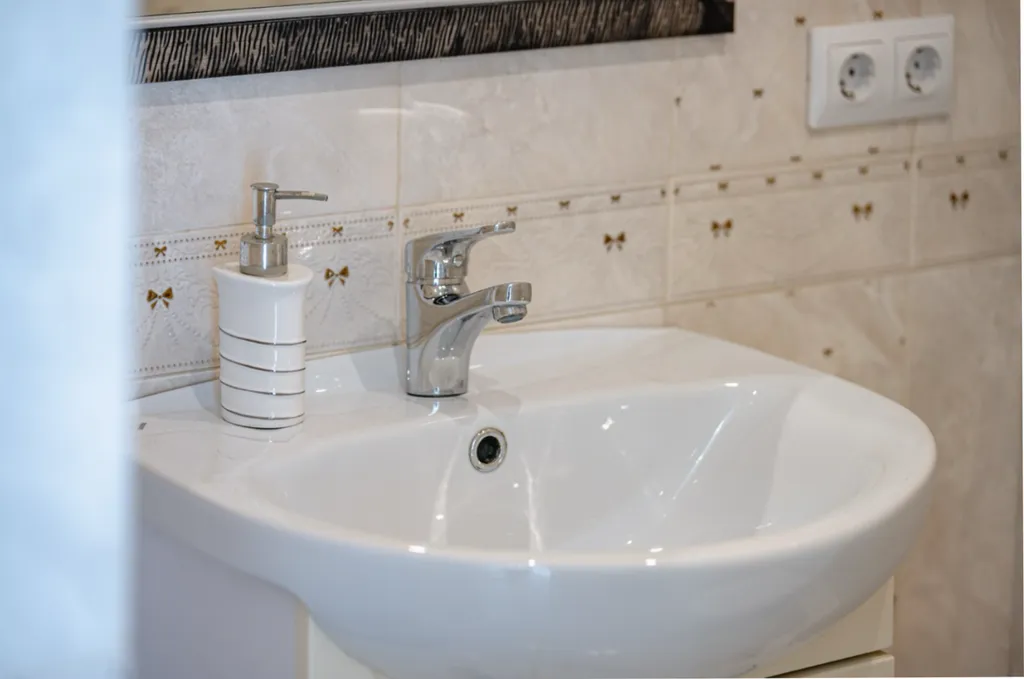 Двухэтажная квартира «отдых у ручья» со своей террасой и мангалом