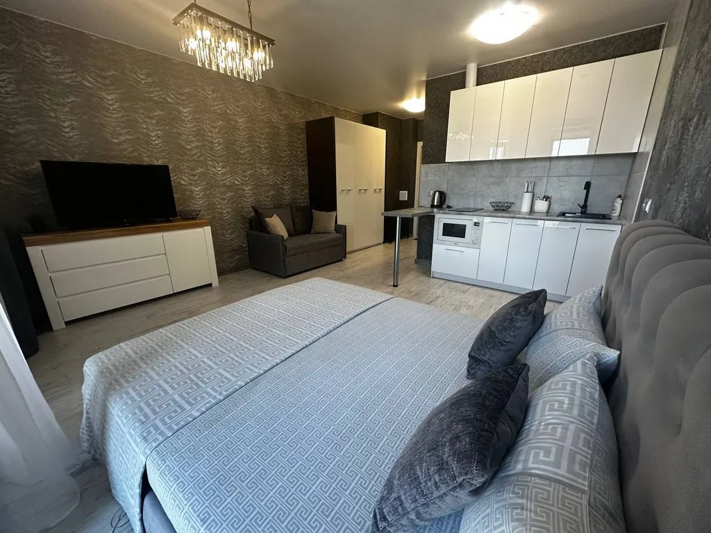 Студия в новом ЖК Минск-мир