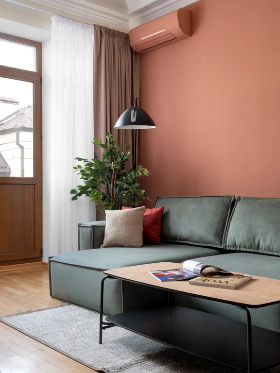 Квартира Атмосферная квартира GM на Арбате — Москва