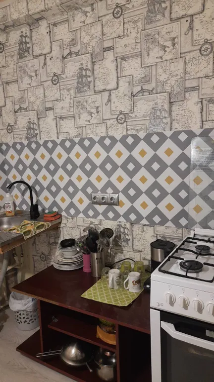 Однокомнатная квартира в центре