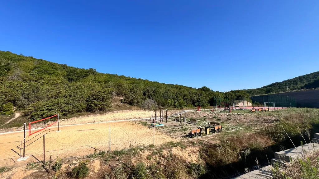 Квартира Квартира с кусочком моря — Варваровка