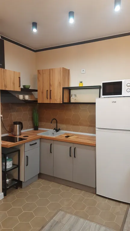 Уютная студия в центре