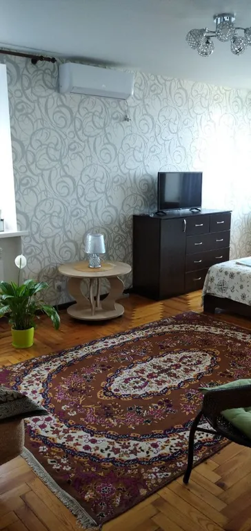 Квартира с видом на море