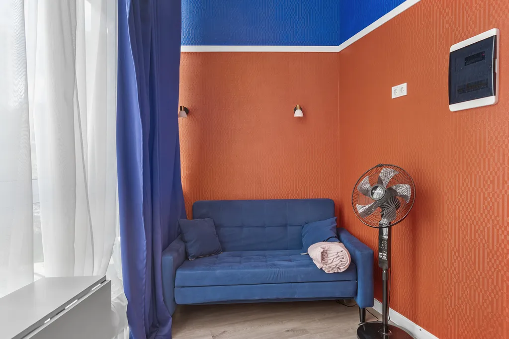 Квартира Новые уютные двухуровневые апартаменты возле метро Бибирево — Москва