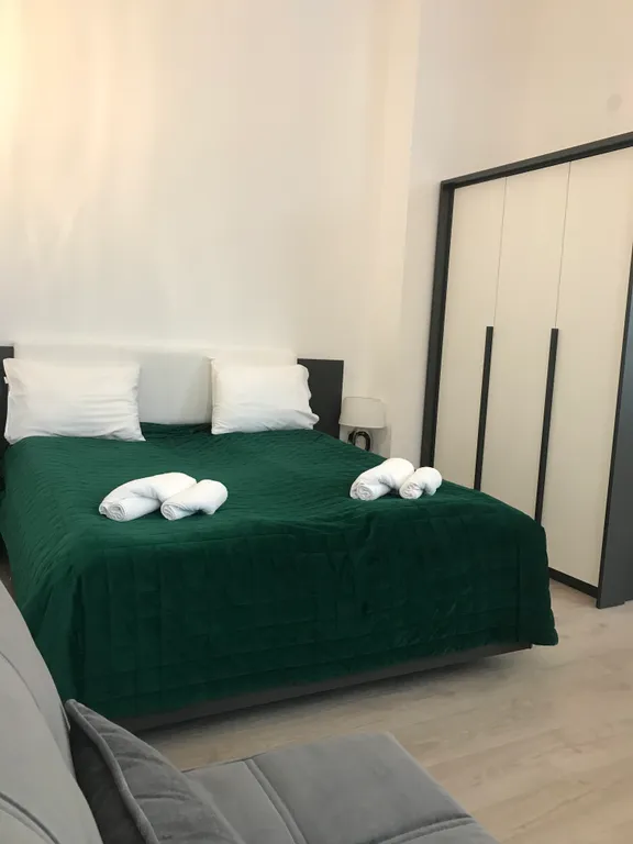 Апартамент № 6