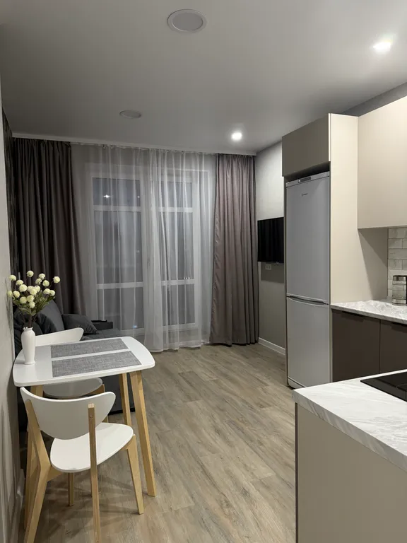 Новая уютная квартира прямо а центре города Ярославля