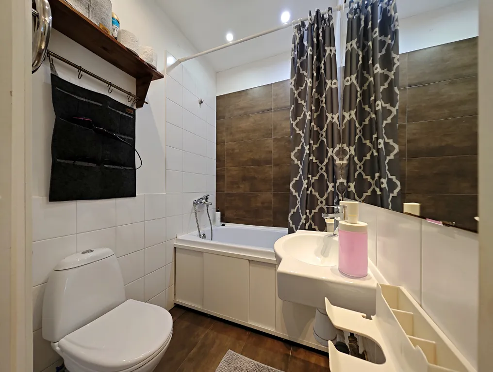 Квартира Квартира Студия в центре города — Санкт-Петербург