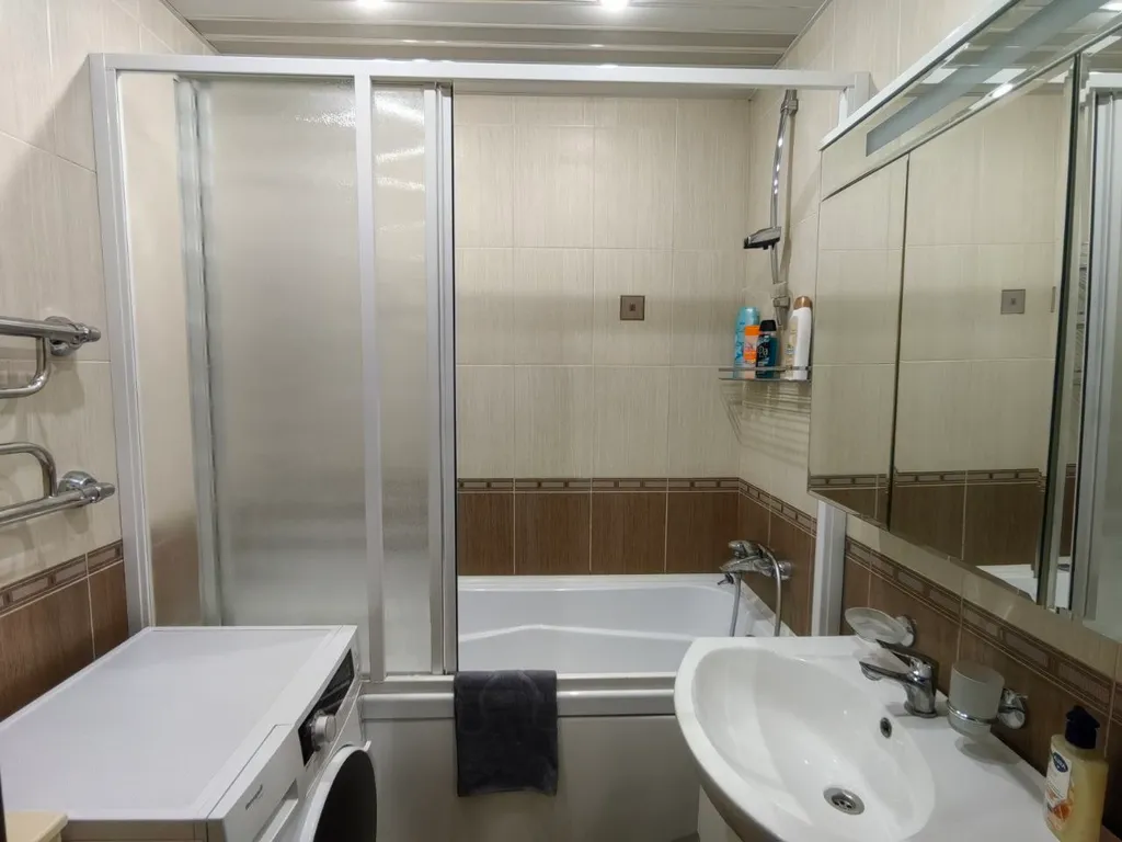 Двушка в Химках