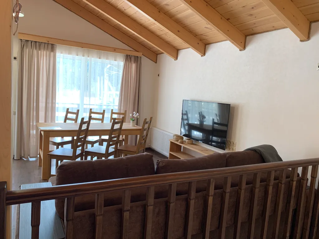 Апартаменты с видом на горы