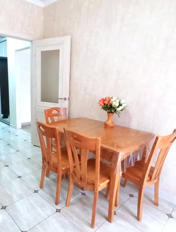 Квартира Уютная квартира — Мирное