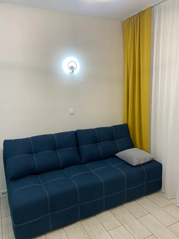 Квартира Уютная дизайнерская квартира в новом доме на метро Золотая Нива — Новосибирск